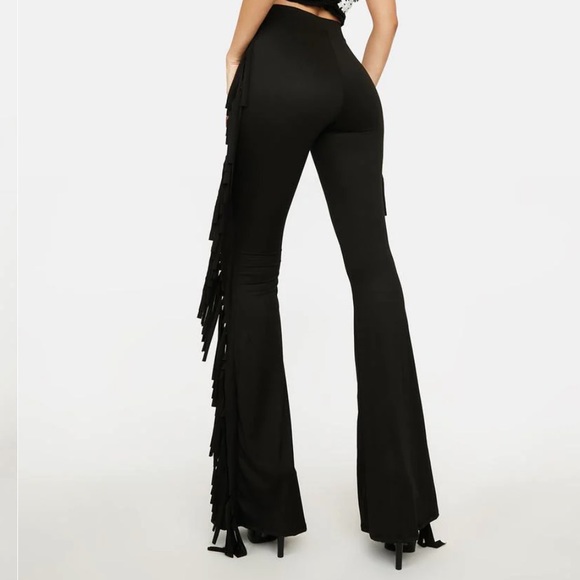 Pants and crop top complete look - Picture 7 of 8